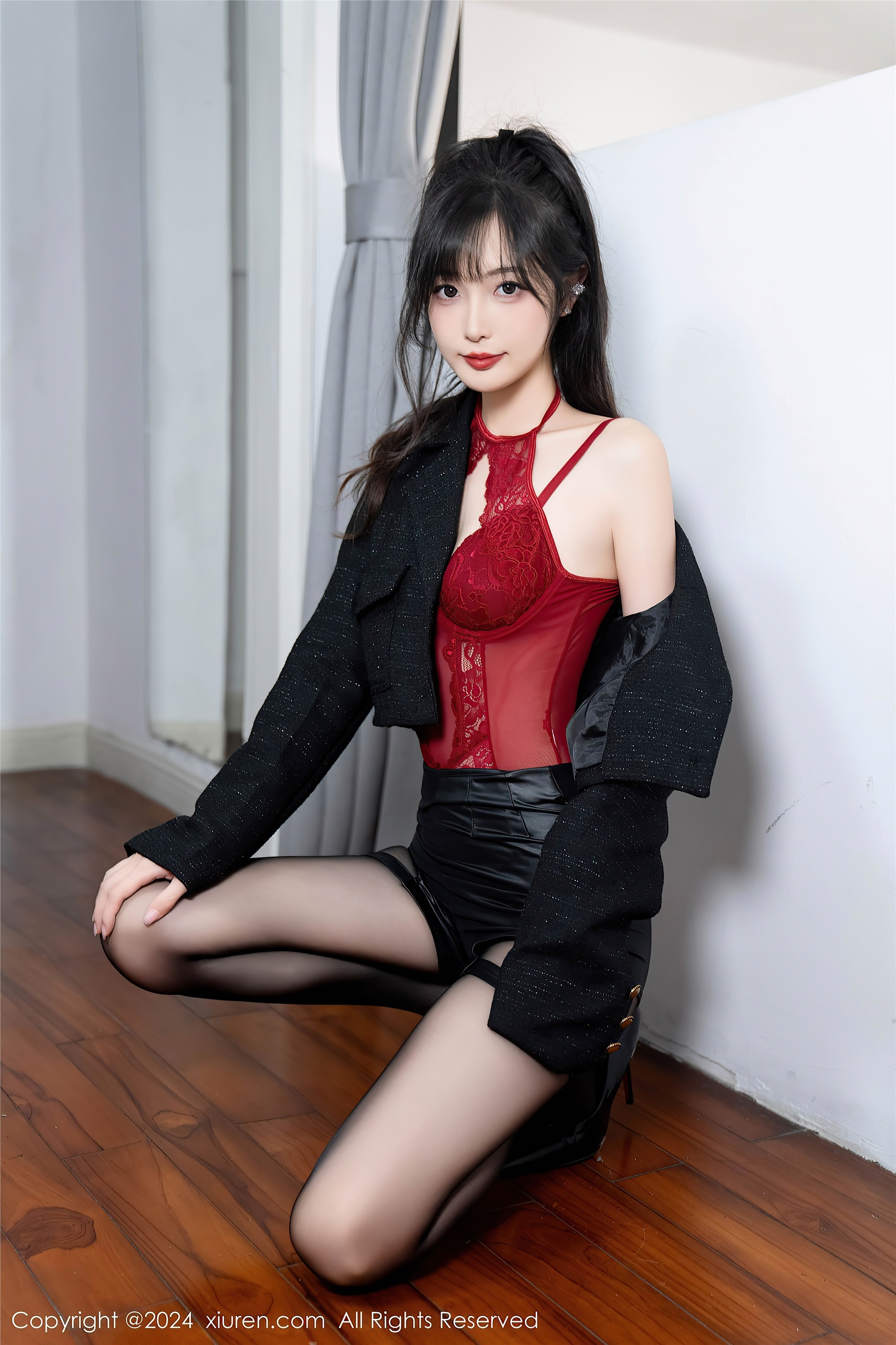 Xiuren秀人网 2024.12.06 NO.9561 林星阑